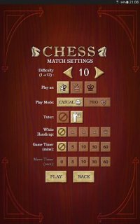 Cкриншот Chess Free, изображение № 2071622 - RAWG