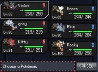 Cкриншот Pokémon Rejuvenation, изображение № 2255244 - RAWG