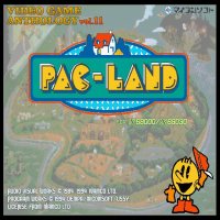 Cкриншот Pac-Land (1985), изображение № 749457 - RAWG