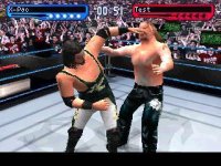 Cкриншот WWF Smackdown 2! Know your Role [Please Read Description Before Playing], изображение № 2320608 - RAWG