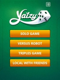 Cкриншот Yatzy Dice Game, изображение № 2036382 - RAWG