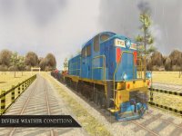 Cкриншот Rail Express: Cargo & Passenger Trains Driving, изображение № 1802186 - RAWG