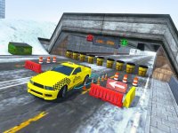 Cкриншот Xmas Taxi Parking Simulator 3D - Snow Drive 2017, изображение № 1598372 - RAWG