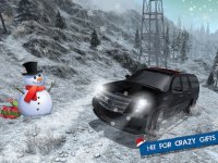Cкриншот Offroad Escalade Snow Driving – 4x4 Crazy Drive 3D, изображение № 1738821 - RAWG