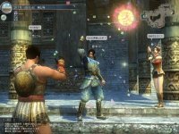 Cкриншот Dynasty Warriors BB, изображение № 607187 - RAWG