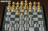 Cкриншот The Chessmaster 5000: 10th Anniversary Edition, изображение № 341546 - RAWG