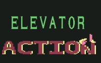 Cкриншот Elevator Action (1983), изображение № 735581 - RAWG