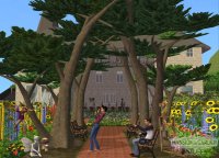 Cкриншот Sims 2: Каталог – Сады и особняки, The, изображение № 503786 - RAWG