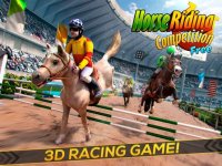 Cкриншот Horse Riding Competition 3D: My Summer Derby Games, изображение № 1762330 - RAWG