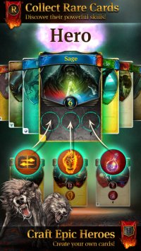 Cкриншот Earthcore: Shattered Elements - Epic Card Battle Game (TCG), изображение № 9273 - RAWG