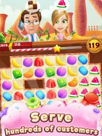 Cкриншот Sweet Jelly Paradise: Match & Serve, изображение № 1610864 - RAWG