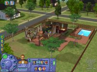 Cкриншот Sims 2: Ночная жизнь, The, изображение № 421266 - RAWG