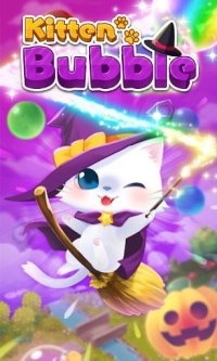 Cкриншот Bubble Kitten Cute cat shooter, изображение № 1493660 - RAWG