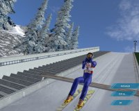 Cкриншот Зимние Олимпийские Игры. Турин 2006, изображение № 442901 - RAWG