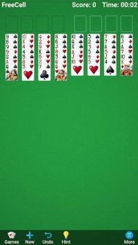 Cкриншот Solitaire Collection 9 Games, изображение № 1359808 - RAWG