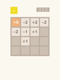 Cкриншот Zero - Endless Version of 2048, изображение № 1638229 - RAWG