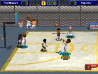 Cкриншот Backyard Basketball 2004, изображение № 380563 - RAWG