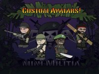 Cкриншот Doodle Army 2: Mini Militia, изображение № 1453944 - RAWG