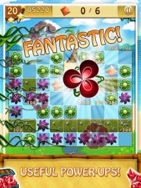 Cкриншот Kango Islands - Flower Swipe, изображение № 902899 - RAWG