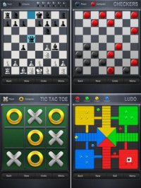Cкриншот All-in-One Board Games, изображение № 1693992 - RAWG