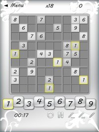 Cкриншот SUDOKU QQ, изображение № 2177141 - RAWG