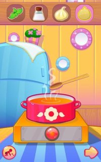 Cкриншот My Baby Food - Cooking Game, изображение № 1583716 - RAWG