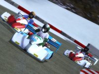 Cкриншот Kart Racer, изображение № 521544 - RAWG