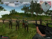 Cкриншот Battlefield Vietnam, изображение № 368176 - RAWG
