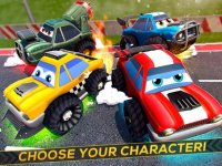 Cкриншот Lightning Racing Cars, изображение № 1762318 - RAWG