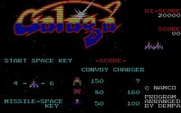 Cкриншот Galaga (1981), изображение № 735769 - RAWG