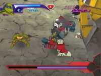 Cкриншот Teenage Mutant Ninja Turtles (2003), изображение № 357553 - RAWG