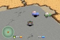 Cкриншот Car Battler Joe (2001), изображение № 731147 - RAWG