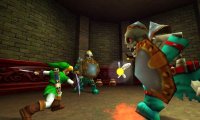 Cкриншот The Legend of Zelda: Ocarina of Time 3D, изображение № 267580 - RAWG