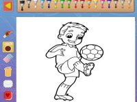 Cкриншот Coloring Pages For Kids | Painting - Drawing, изображение № 890320 - RAWG