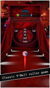 Cкриншот Roller Ball 3D: Skee Ball Games, изображение № 2076902 - RAWG