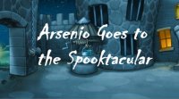 Cкриншот Arsenio Goes to the Spooktacular, изображение № 1607474 - RAWG