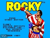 Cкриншот Rocky (1987), изображение № 2149648 - RAWG