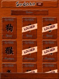 Cкриншот Sudoku HD+, изображение № 1954242 - RAWG