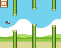 Cкриншот Flappy Bird Clone (frantracer), изображение № 2144397 - RAWG