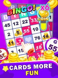 Cкриншот Lucky Bingo2021, изображение № 2913551 - RAWG