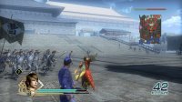 Cкриншот Dynasty Warriors 6, изображение № 494984 - RAWG