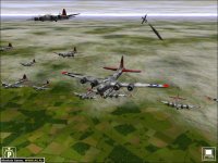 Cкриншот Б-17 Летающая крепость 2, изображение № 313102 - RAWG