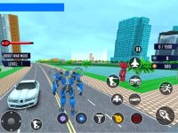 Cкриншот Octopus Robot Car Game 3D- War, изображение № 3380290 - RAWG