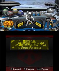 Cкриншот Star Wars Pinball, изображение № 262225 - RAWG