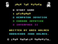 Cкриншот Jack the Nipper, изображение № 755720 - RAWG