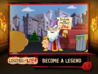 Cкриншот Legends of Loot, изображение № 2064649 - RAWG