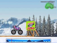 Cкриншот MonsterTruck Challenge: Автопогром, изображение № 482132 - RAWG