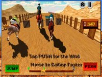 Cкриншот Texas Horse Racing Champion – Simulated Horseback Jockey Riding in West Haven Derby Race 2016, изображение № 1743612 - RAWG