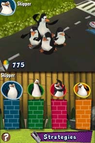 Cкриншот The Penguins Of Madagascar, изображение № 791166 - RAWG