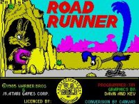 Cкриншот Road Runner, изображение № 726347 - RAWG